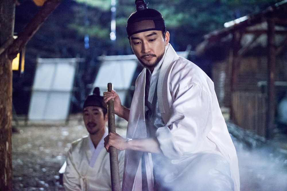 '사임당' 송승헌, ‘야밤에도 열일’ 업그레이드 그림자 사랑법