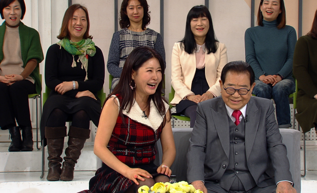 국민 MC 송해에게 숨겨둔 딸이 있다?