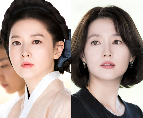‘사임당’ 이영애, 조선과 현대에서 고난 캐릭터 열연 '눈길'