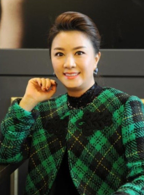 배우 김혜선, 한국 입양홍보회 홍보대사 위촉