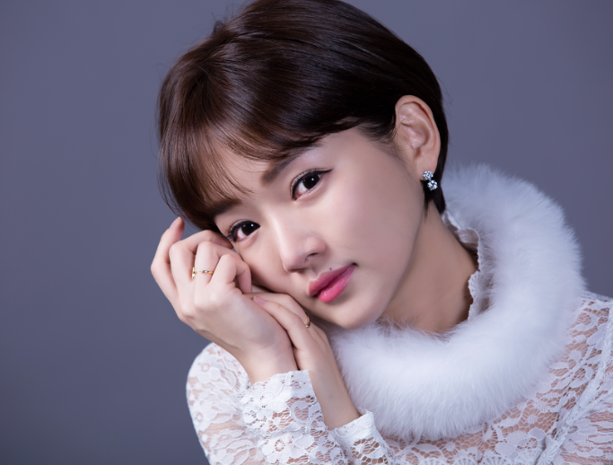 배우 윤송아 한국미술협회 홍보대사 위촉