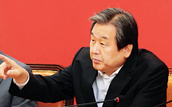 바른정당 김무성vs홍준표 경남도지사, 맞대결 펼칠까