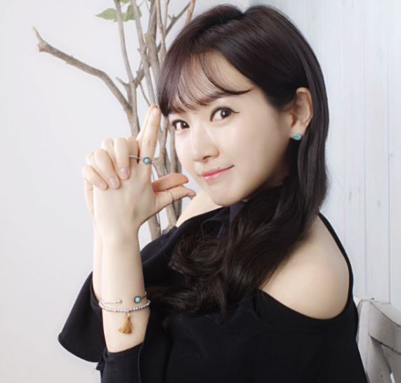 [포토] 미녀배우 윤송아