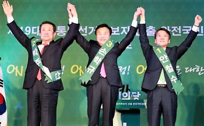 안철수 무난한 당선을 예단하기 어렵다