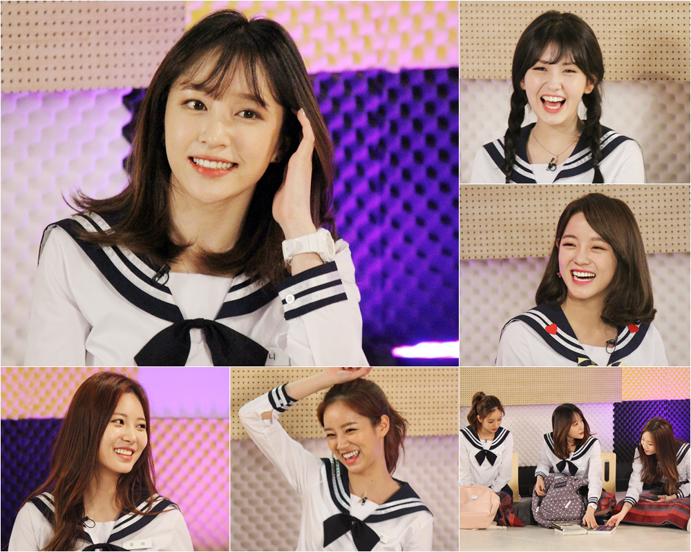 '해피투게더3’ EXID 하니, “내가 도깨비 김고은 원조다!”