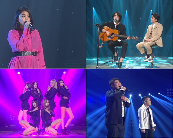 여자친구, ‘워너비 걸그룹 메들리’ 공개