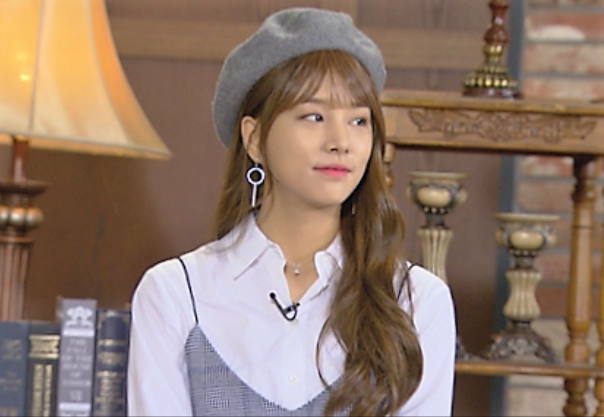 걸그룹 '라붐' 솔빈, 영재발굴단 전격 출연!