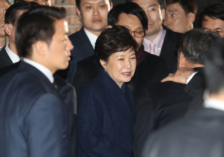 박 전 대통령 사저복귀, 뉴스 전문 채널 시청률 상승