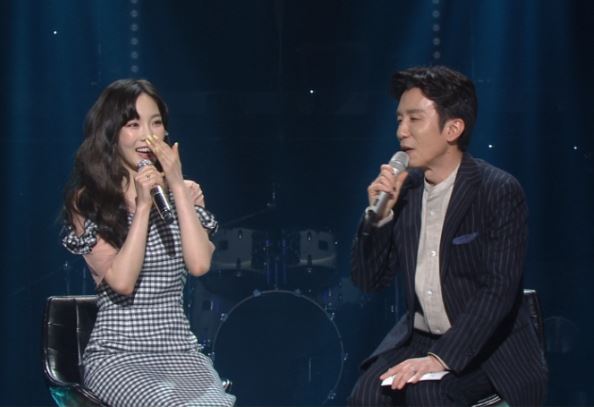 "태연의 목소리는 하나의 장르"