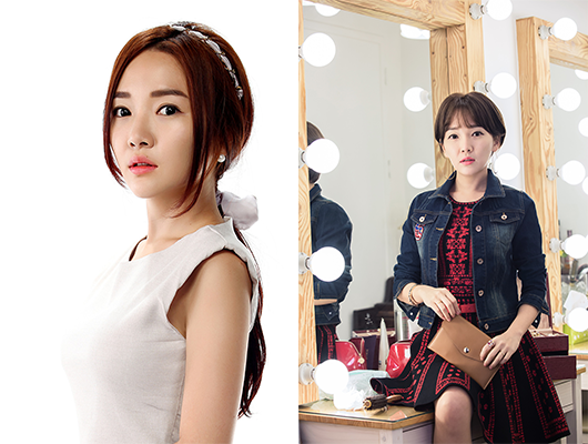 배우 윤소아, 연이은 캐스팅 '미쓰백' 출연 확정...연기 변신 예고