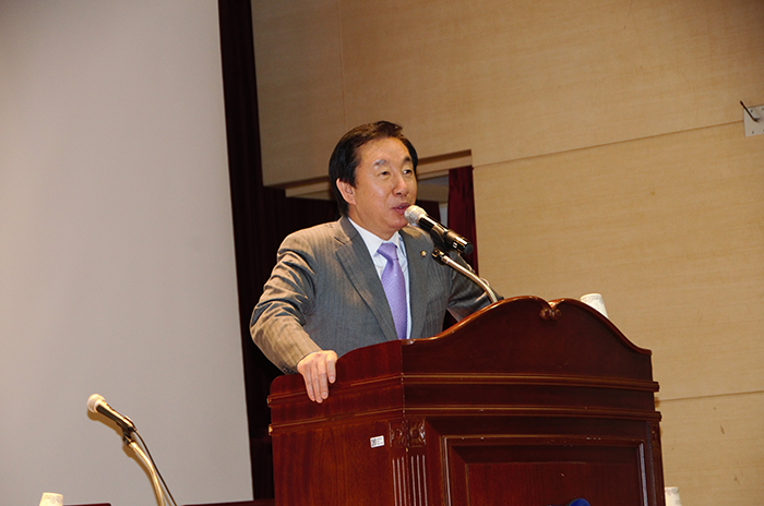 김성태 의원, "서울을 글로벌 명품도시로 재탄생시켜야"
