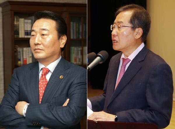 홍준표 경남도지사, 18일 대선출마 선언…정치권 관심 집중