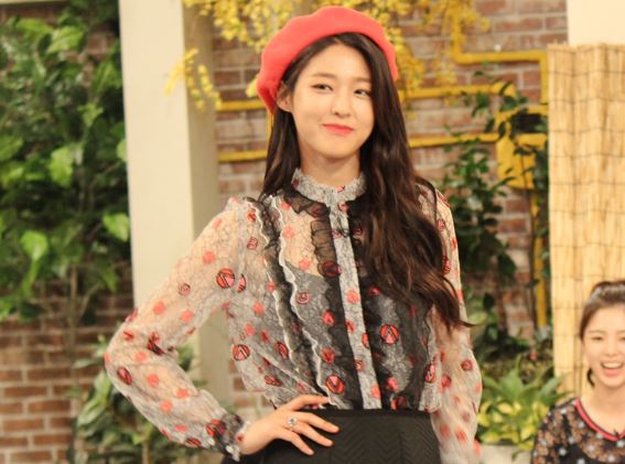 설현, 리즈시절 사진과 비교해보며 다이어트 욕구 뿜뿜!