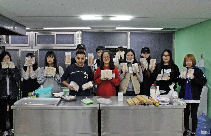 직업체험을 통한 학교 밖 중도입국청소년의 희망찾기