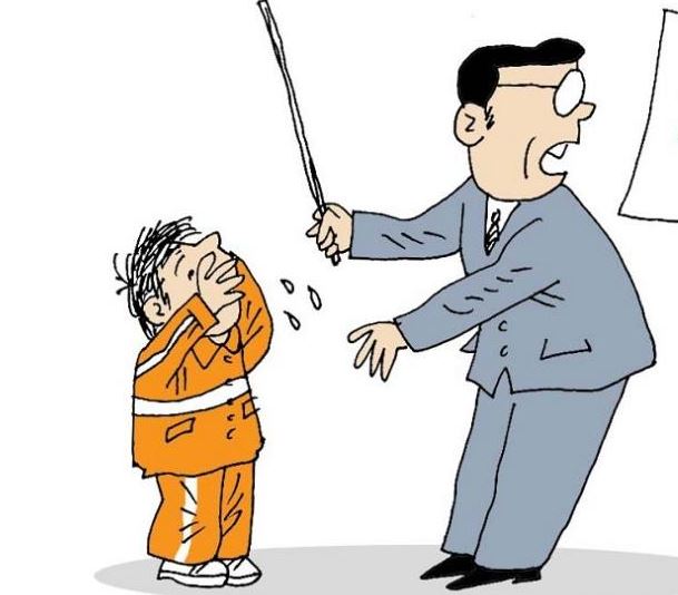 대선후보들, 어린이·청소년 체벌 금지 요구에는 노코멘트