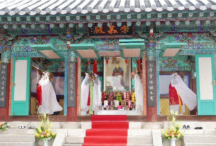 제31회 ‘부인사 선덕여왕 숭모재(崇慕齋)’ 개최
