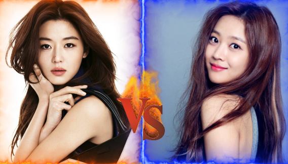 ‘정글의 법칙’ 푸바 전지현 vs 정글 조보아, 누가 예뻐?