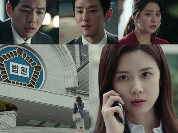 '귓속말’ 네버엔딩 뒤통수.. 끝날 때까지 끝난 게 아니다