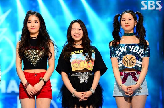 ‘K팝스타6’ 결승전, 6인조 걸그룹 무대 최초 공개