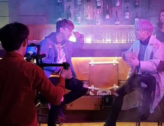 알앤비 힙합 듀오 신곡 'Party(파티)' 뮤직비디오 티저 공개