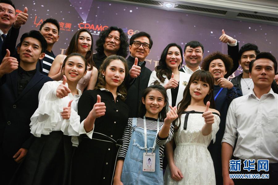 뮤지컬 "나는 성룡이다" 中 전국 순회공연 예정