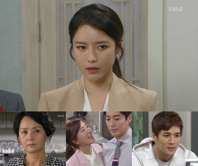 ‘이름 없는 여자’ 위드家 4인방 노린 오지은의 복수 빅픽쳐!