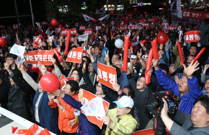 홍준표 “어린이날, 사전투표 꼭” 당부...유세일정 매진