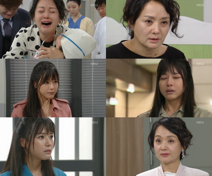 ‘이름 없는 여자’ 배종옥, 오지은 향한 복수의 칼 갈았다!
