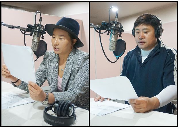 스포츠 스타 박세리-양준혁, '공정한 선거'를 말하다