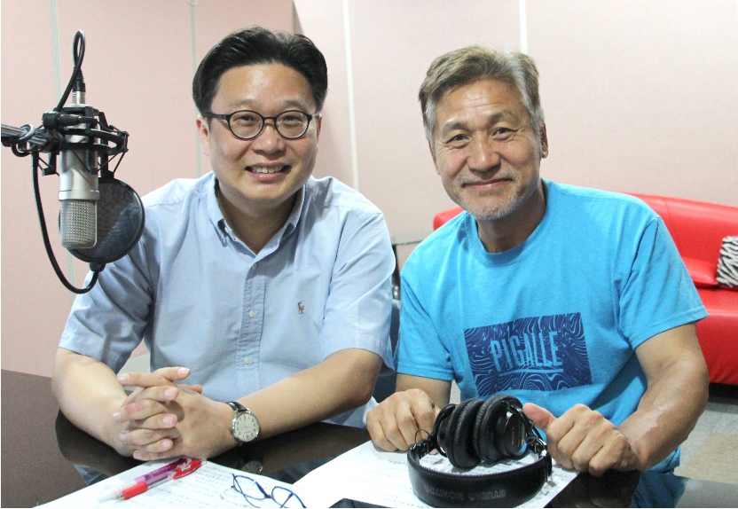 안성기, '당신은 한국어 홍보대사' 영상에 내레이션 재능기부