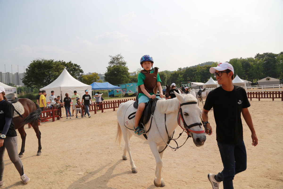 '2017 말 문화축제' 23일, 렛츠런파크서 개막