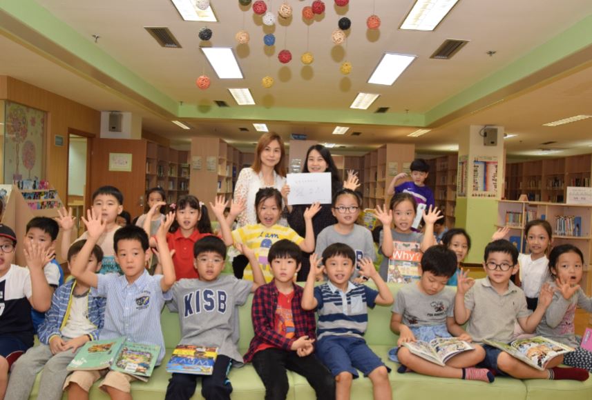 북경한국국제학교, 학부모 대상 '자녀와의 대화법' 강연 개최