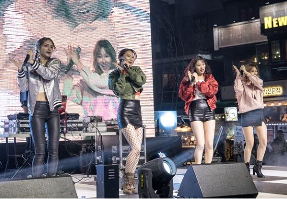 21일 '고양 신한류페스티벌'과 '제1회 고양디저트 푸드 콘테스트' 개최