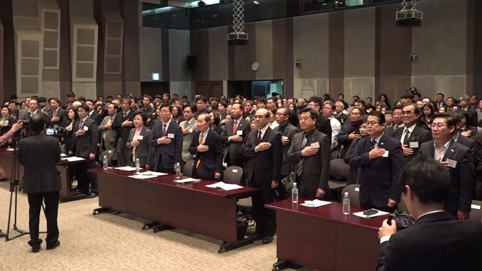 알리바바그룹 마윈 회장, '2017 세계혁신공헌대상' 수상