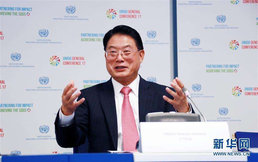 중국인 최초로 유엔산업개발기구 수장 연임 확정