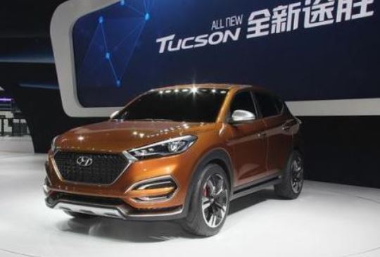 베이징현대차, 63,852대 투싼(TUCSON) 신차 리콜 예정