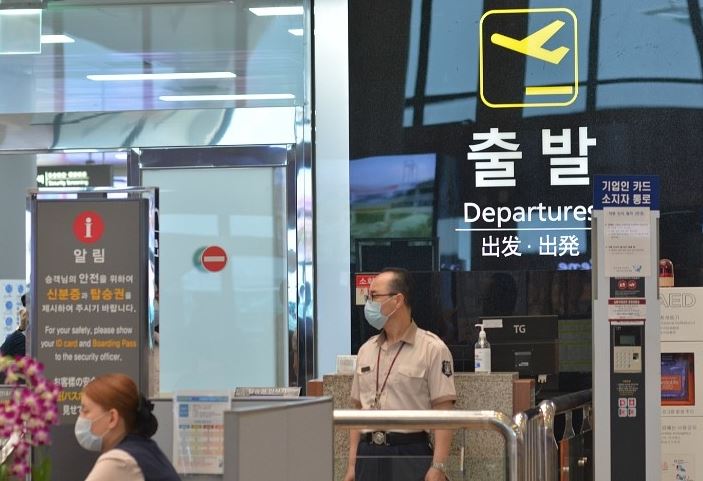 김포·제주공항, 신분증 없이 국내선 비행기 탄다