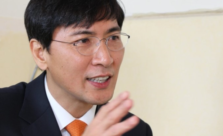 안희정 “학교폭력추방을 위한 1000만인 서명운동에 큰 기대“