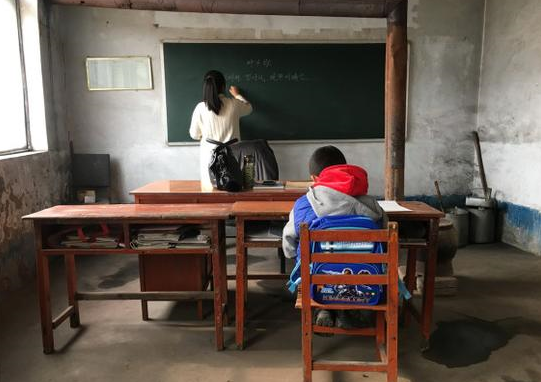 ‘가장 고독한 학교’ 中 1명의 학생 학교 화제