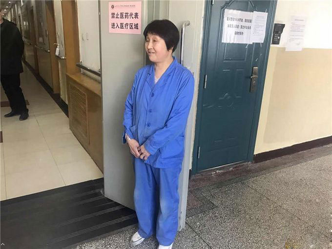 중국 대륙 감동시킨 ‘청소부 아줌마’ 화제