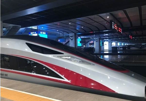 中 시속 1000km ‘슈퍼급 고속철’ 모형 개발