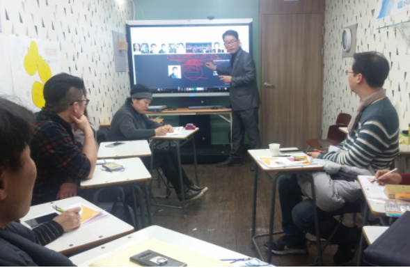 이희선 한국교육신문연합회 사무총장, 인성교육강사 대상 홍보마케팅 교육 실시
