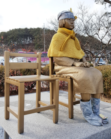 日 강릉 소녀상 철거 요구..서경덕 "이런 상황 외신을 통해 알리자"