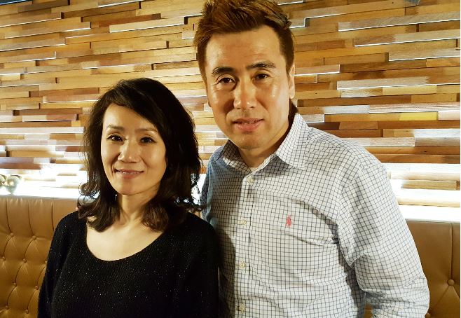 김병지-김수연 부부, 어린이날 맞아 재외동포 유치원에 학습용품 기증