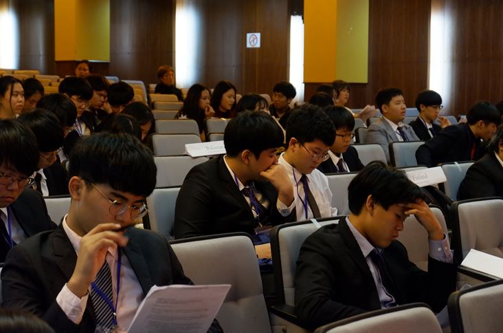 호치민시한국국제학교의 저력, RENMUN을 통해 확인