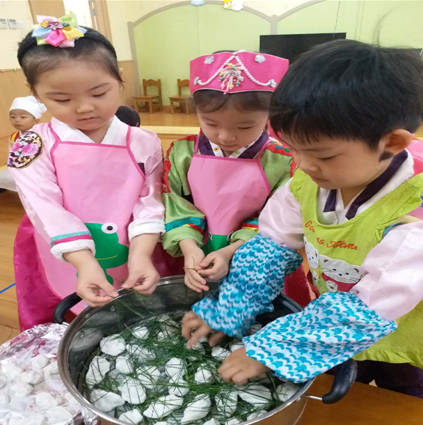 북경한국국제학교병설유치원, 선조들의 지혜와 얼이 담긴 특색교육 실시