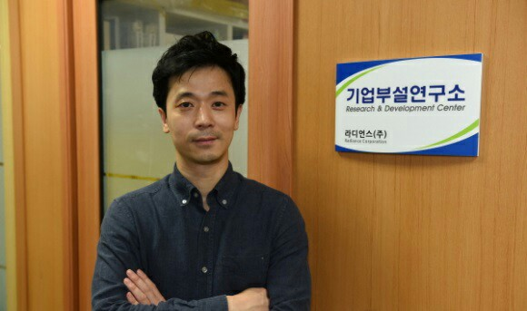 [인터뷰] 라디언스 김보규 대표, "불면증아 가라! 잠은 보약"
