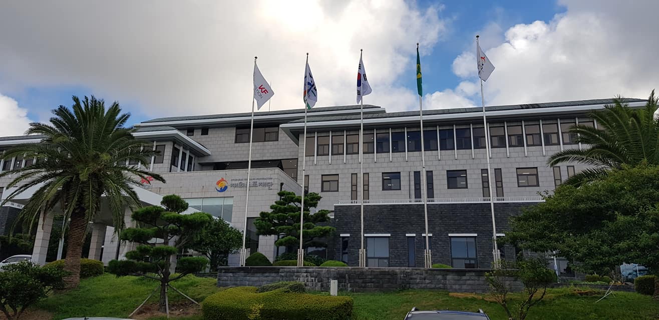 재외동포재단·한국국제교류재단, 제주 이전 기념식 개최