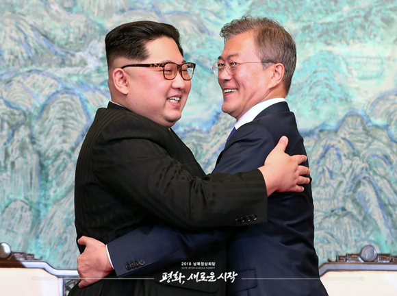 문재인 대통령, 9월 18일부터 2박 3일간 평양방문·정상회담