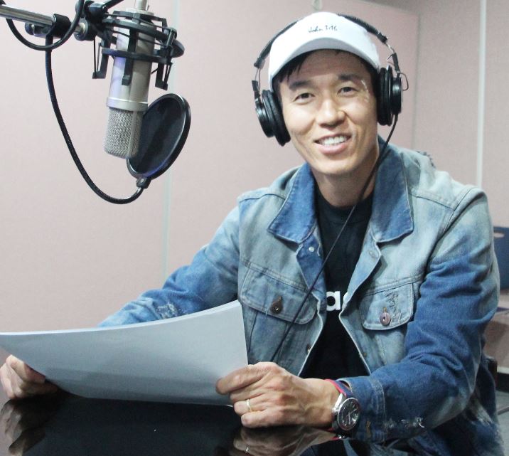 가수 션, 유네스코 세계유산 '아리랑' 국내외로 알린다